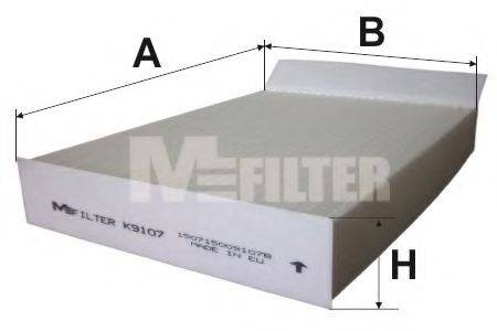 MFILTER K 9107