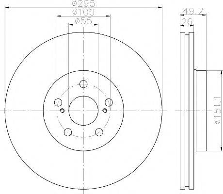 HELLA PAGID 8DD 355 111-641