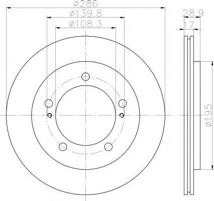 HELLA PAGID 8DD 355 111-791