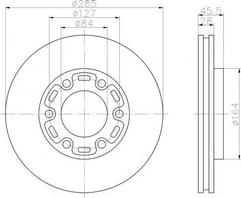 HELLA PAGID 8DD 355 108-531