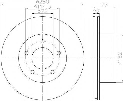 HELLA PAGID 8DD 355 115-901