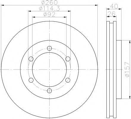 HELLA PAGID 8DD 355 116-001