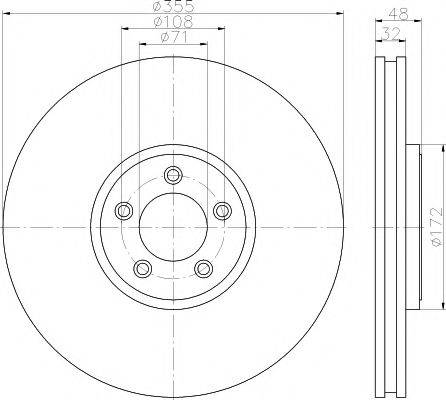 HELLA PAGID 8DD 355 116-011