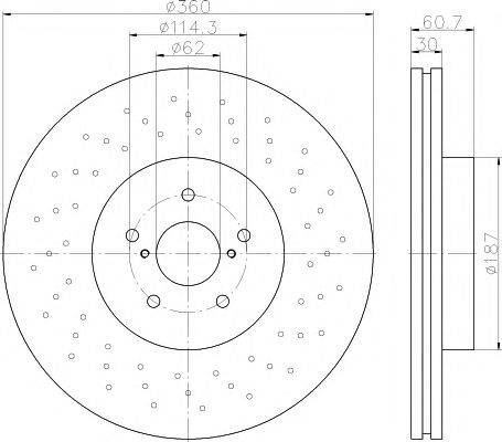 HELLA PAGID 8DD 355 116-391