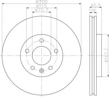 HELLA PAGID 8DD 355 116-591