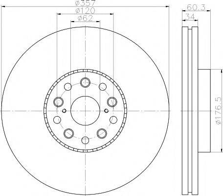 HELLA PAGID 8DD 355 116-911