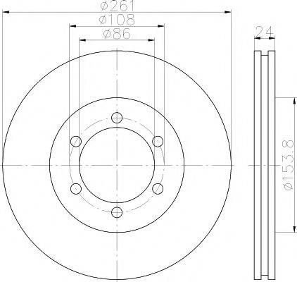 HELLA PAGID 8DD 355 117-401