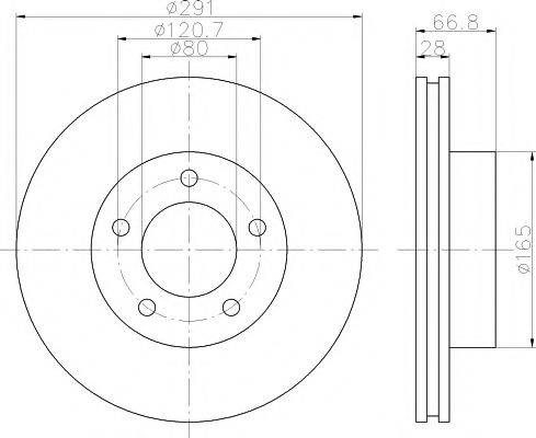 HELLA PAGID 8DD 355 112-101