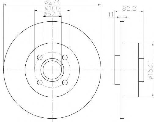 HELLA PAGID 8DD 355 112-201