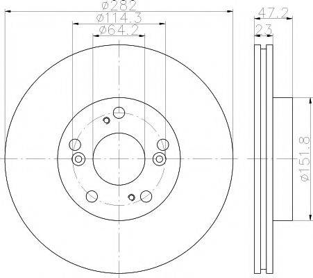 HELLA PAGID 8DD 355 112-441