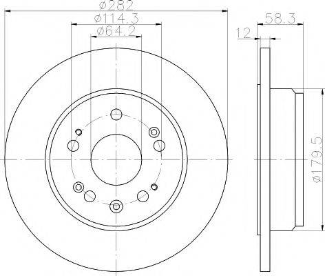 HELLA PAGID 8DD 355 112-451