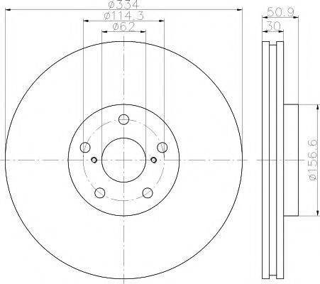 HELLA PAGID 8DD 355 112-861