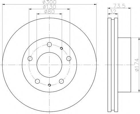 HELLA PAGID 8DD 355 113-701