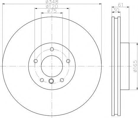 HELLA PAGID 8DD 355 117-741
