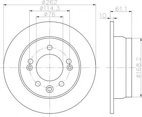 HELLA PAGID 8DD 355 114-031