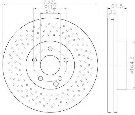 HELLA PAGID 8DD 355 114-231