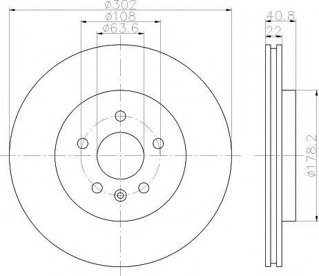 HELLA PAGID 8DD 355 114-701