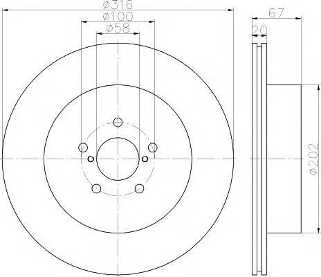 HELLA PAGID 8DD 355 115-131