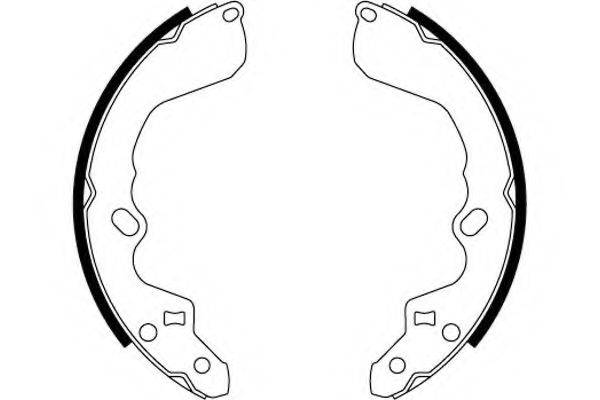HELLA PAGID 8DB 355 000-511