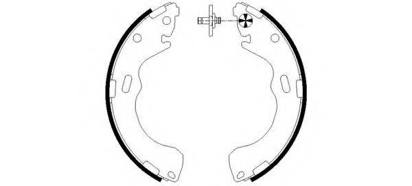 HELLA PAGID 8DB 355 002-661