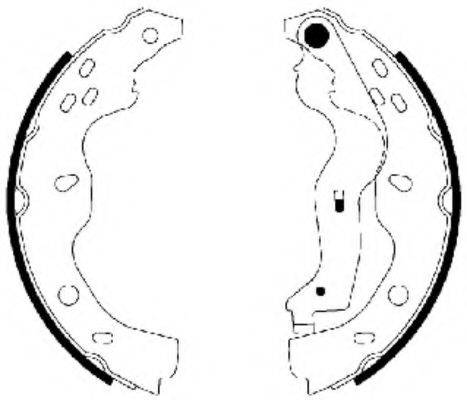 HELLA PAGID 8DB 355 003-041