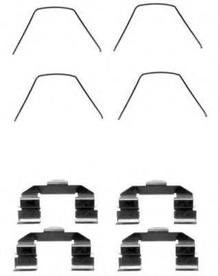 HELLA PAGID 8DZ 355 203-701
