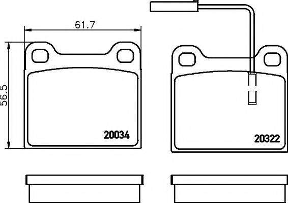 HELLA PAGID 8DB 355 007-631