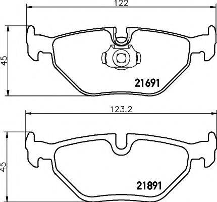 HELLA PAGID 8DB 355 007-981