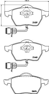 HELLA PAGID 8DB 355 008-531