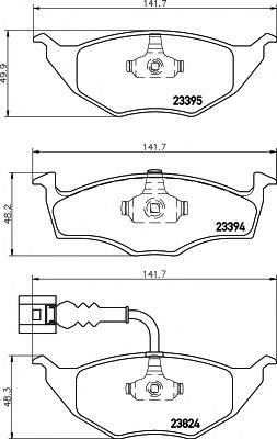 HELLA PAGID 8DB 355 009-021