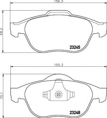 HELLA PAGID 8DB 355 009-111