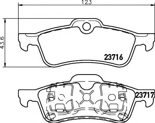 HELLA PAGID 8DB 355 009-181