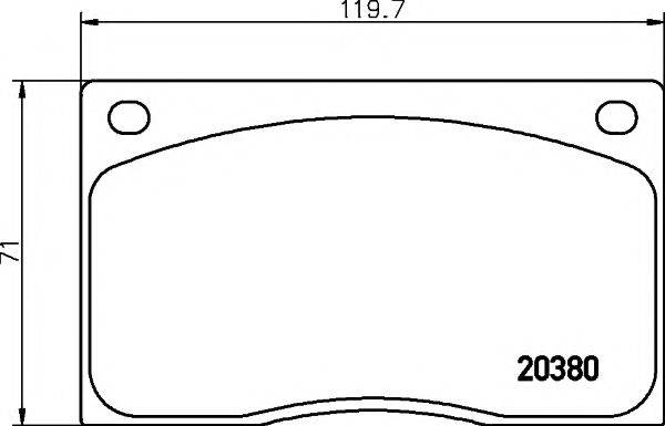 HELLA PAGID 8DB 355 009-611