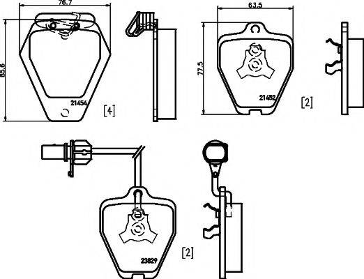 HELLA PAGID 8DB 355 010-191