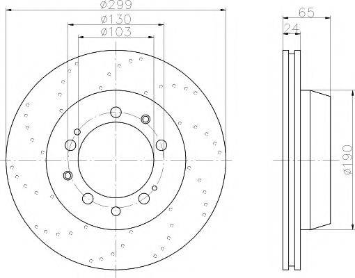 HELLA PAGID 8DD 355 104-751