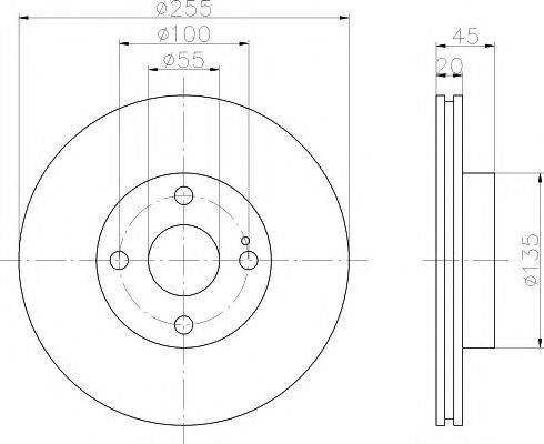 HELLA PAGID 8DD 355 106-491