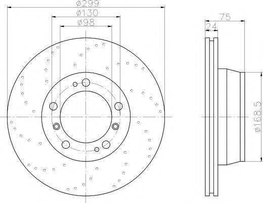 HELLA PAGID 8DD 355 106-991