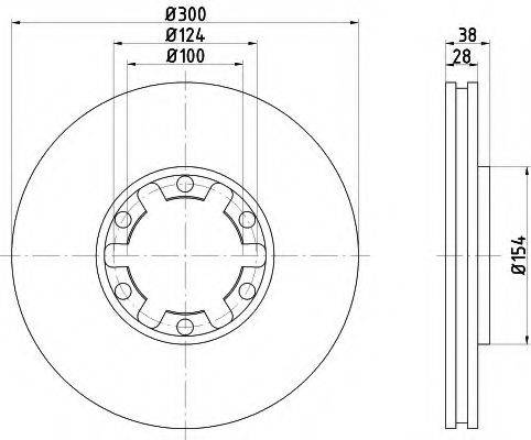HELLA PAGID 8DD 355 108-021