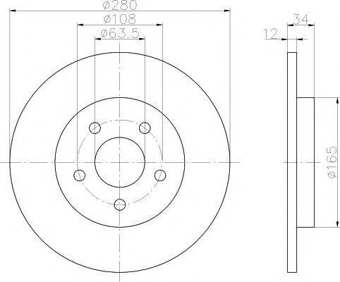 HELLA PAGID 8DD 355 108-051