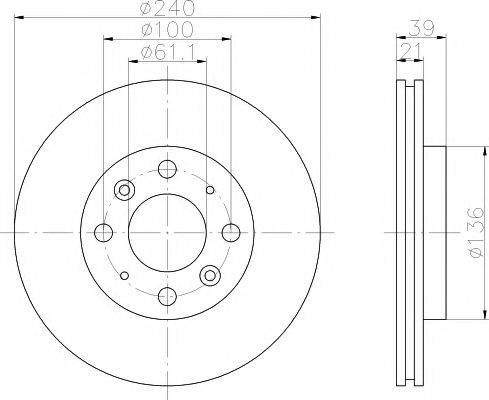 HELLA PAGID 8DD 355 108-151