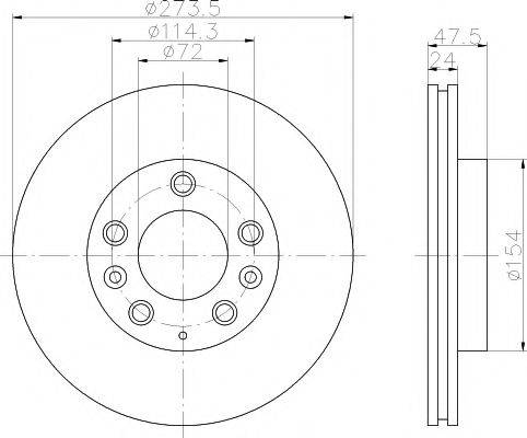 HELLA PAGID 8DD 355 108-161