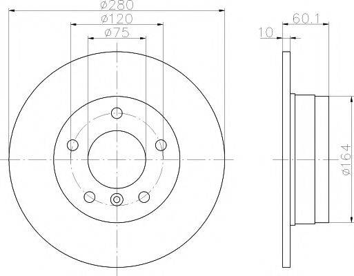 HELLA PAGID 8DD 355 102-591