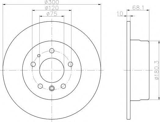 HELLA PAGID 8DD 355 101-761
