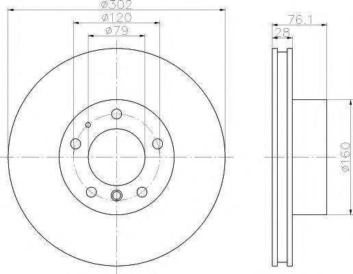 HELLA PAGID 8DD 355 101-741