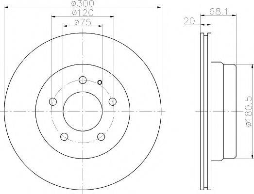HELLA PAGID 8DD 355 101-771