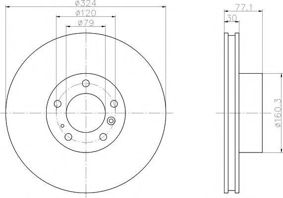 HELLA PAGID 8DD 355 102-871
