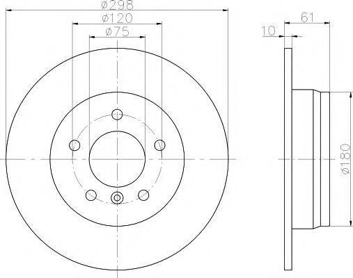 HELLA PAGID 8DD 355 104-791
