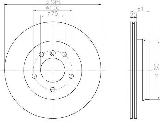 HELLA PAGID 8DD 355 104-601