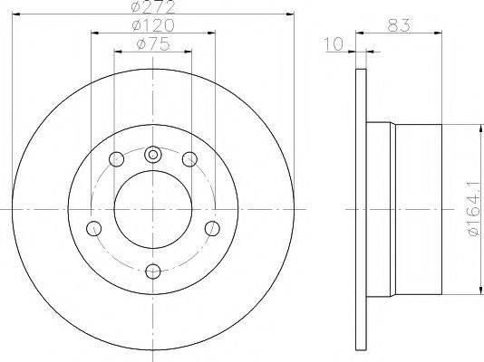 HELLA PAGID 8DD 355 104-811