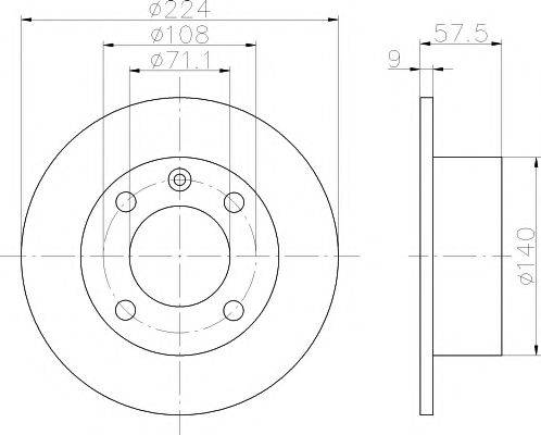 HELLA PAGID 8DD 355 103-011